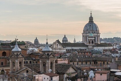 Rome Best Kept Secrets: Self-Guided City Tour
