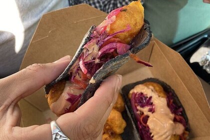 No Meat, Just Heat Ensenada Vegan Bar Hop