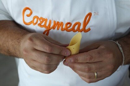 Authentic Italian Cooking Class + Market Tour (3-Course Meal)