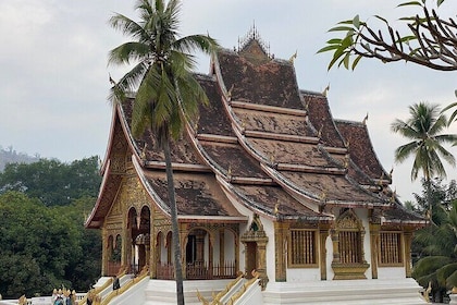 Private Luang Prabang City Tour