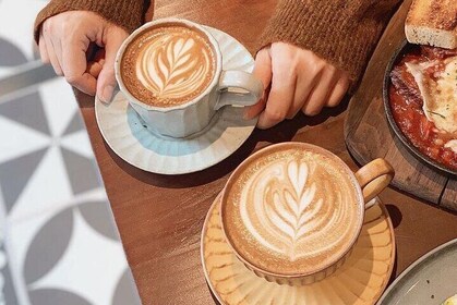 Coffee Crawl in Barcelona