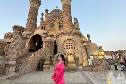 Private Guided City Tour & Old Market Shopping - Sharm El Sheikh