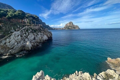 Mongerbino and Sant' Elia Tour