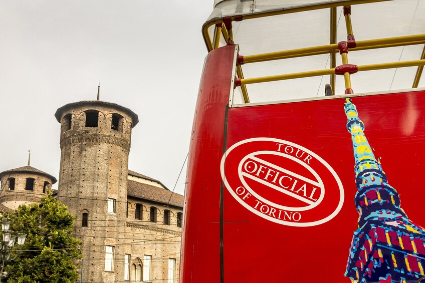 City Sightseeing Turin Hop-on Hop-off