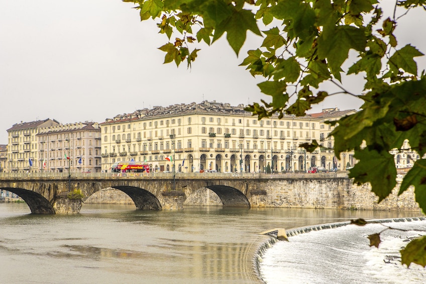 City Sightseeing Turin Hop-on Hop-off