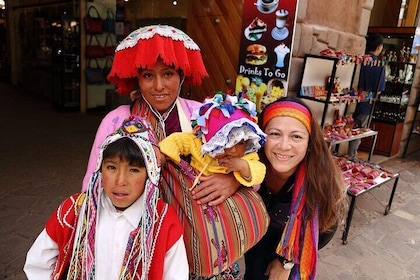 Explore the Heart of the Incas: Authentic Cusco Walking Tour