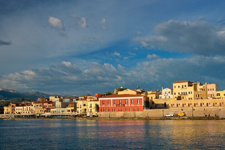 Discover Crete: Independent Island Exploration