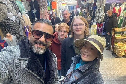 Full-Day Tangier Guided Tour with Lunch Group
