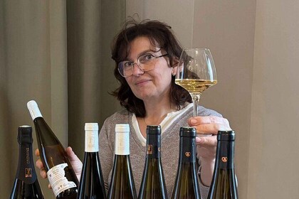 The Organic Treasures of Alsace An Invitation to Tasting