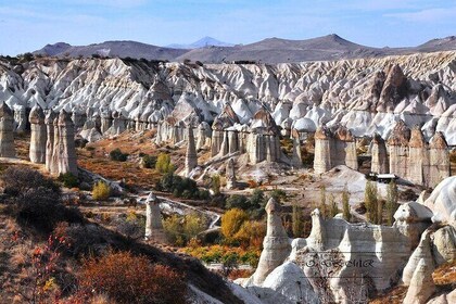 Cappadocia Red Tour (Small Group) with Lunch and Tickets