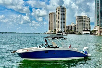 Miami Private Boat Tour