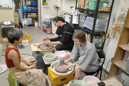 Standard Pottery Experience