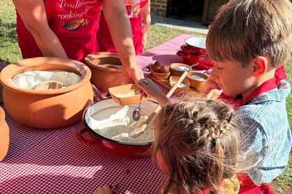 Plitvice Lakes Cooking Class