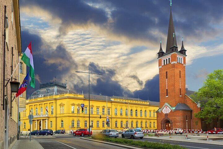 Day Trip From Budapest to Szekesfehervar