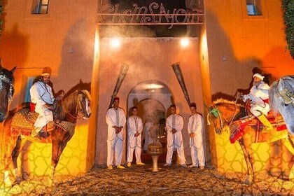 Fantazia Dinner Show A Magical Night of Moroccan Culture – Agadir