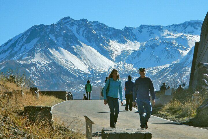 Private Mount St. Helen's Volcano Tour