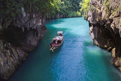 Hong Island Hidden Gems With Longtail Boat