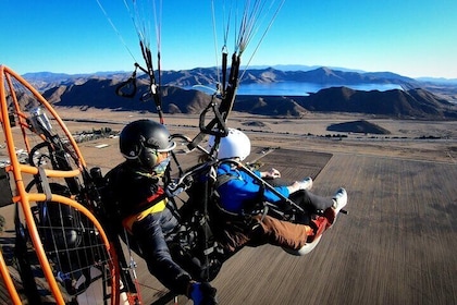 Paramotor Tandem Flight Adventure in Winchester