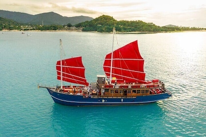 Red Baron Luxury Cruise from Koh Samui
