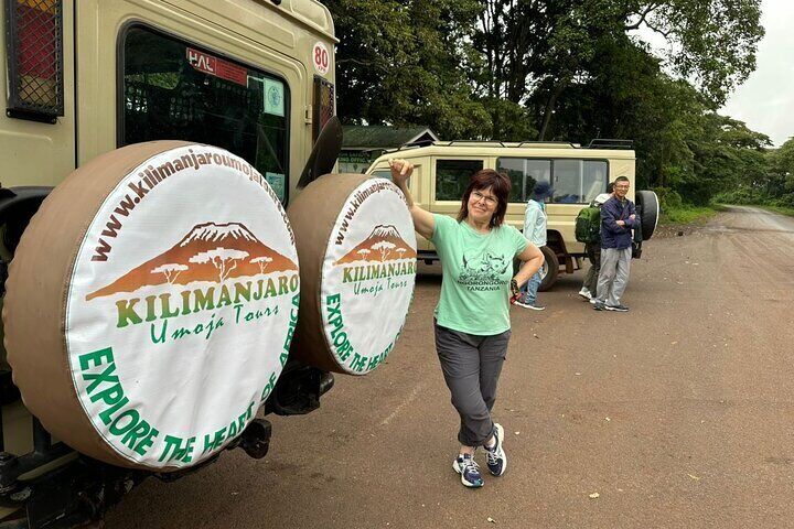  Tanzania 5 Big Safari