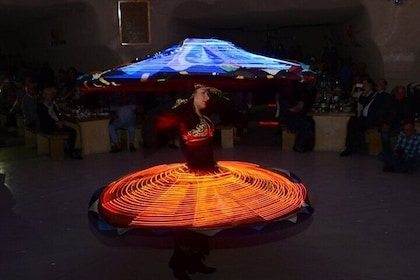 Cappadocia Turkish Night Show