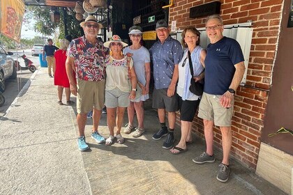 Authentic Gastronomic Mexican Food Experience in Downtown Tulum