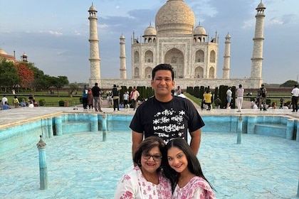 Taj to Pink City via Hidden Gems