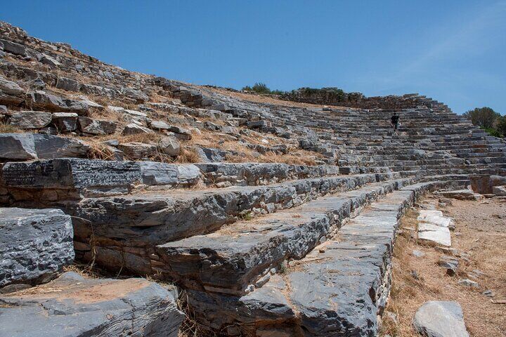 Cape Sounio Private Half Day Tour in Athens