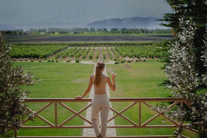 Visit Caelum and Norton Tour with Lunch