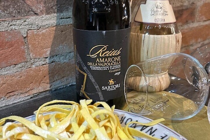 Milan culinary experience with high class wine tastings