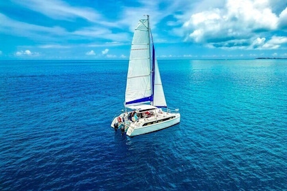 Redemption Catamaran Private Day Sail with Captain