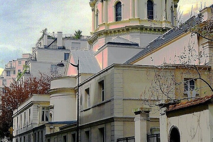 Private Tour in Saint-Paul-de-Vence to Monaco and Nice