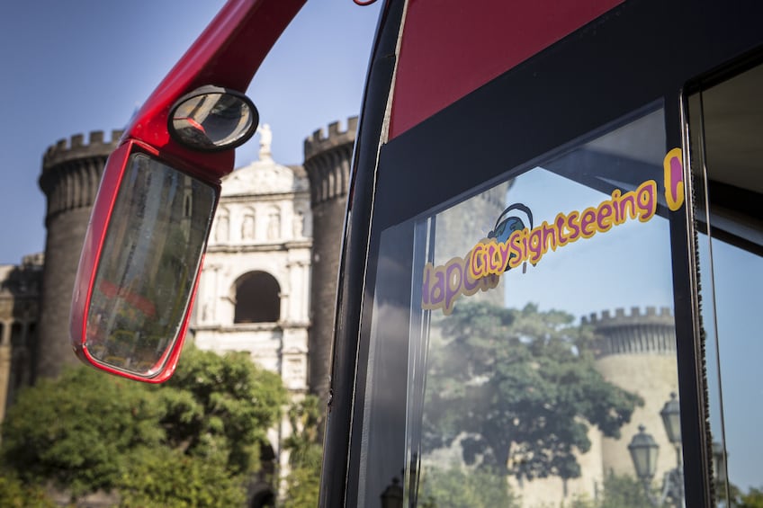 City Sightseeing Naples Hop-on Hop-off