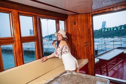 2 Days Pattaya Sunset Boat Party Tour