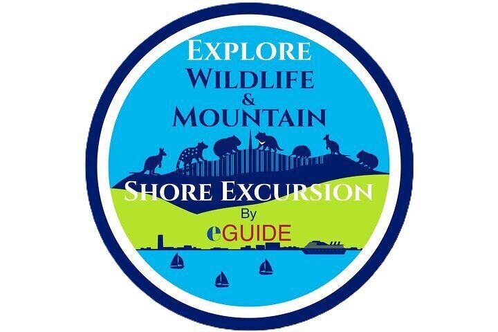 Tasmanian Wildlife and Mountain Shore Excursion 