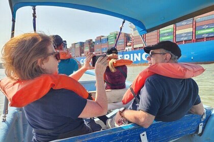 Monkey Islands Boat Ride (groups of 10 or more)