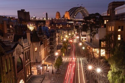 Haunted Sydney Self-Guided Audio Ghost Tour