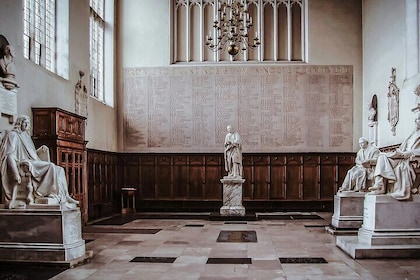 Cambridge and the University Day Trip from London