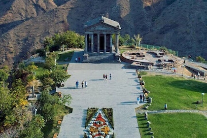 4 Day from tbilisi To Armenia Akhpat Sevan Tatev Garni Echmiadzin