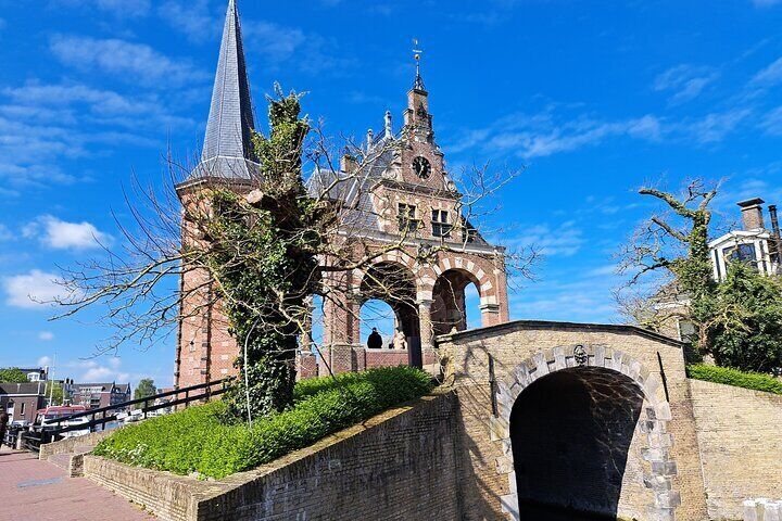 Historic Outdoor Escape in Sneek