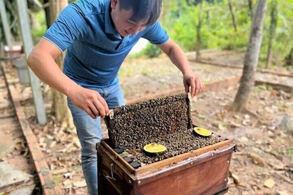 One Day Private Land Tour in Northern Phu Quoc