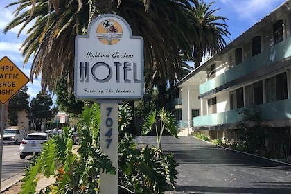 Celebrity Death and Scandal Tour