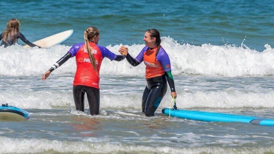 women supporting women