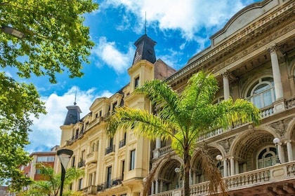Montevideo Old Town Highlights Private Guided Walking Tour