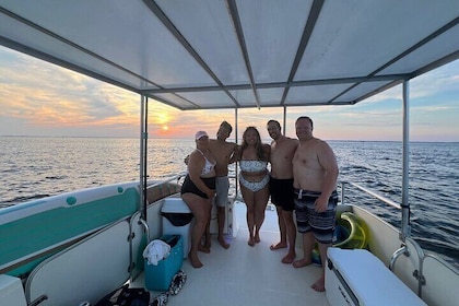 Crab Island Cruise Aboard Private Adventure