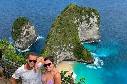 Nusa Penida Special Trip Snorkeling with Manta Rays and Land Tour
