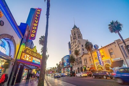 Los Angeles Private Sightseeing Tour