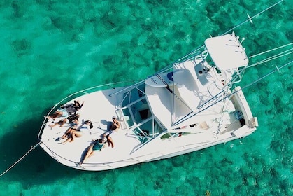 Culebra All Inclusive Luxury Private Yacht Tour