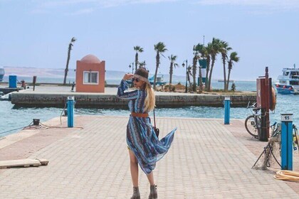 Hurghada City Tour, Mosque Visit & Handicraft Shopping – Somabay