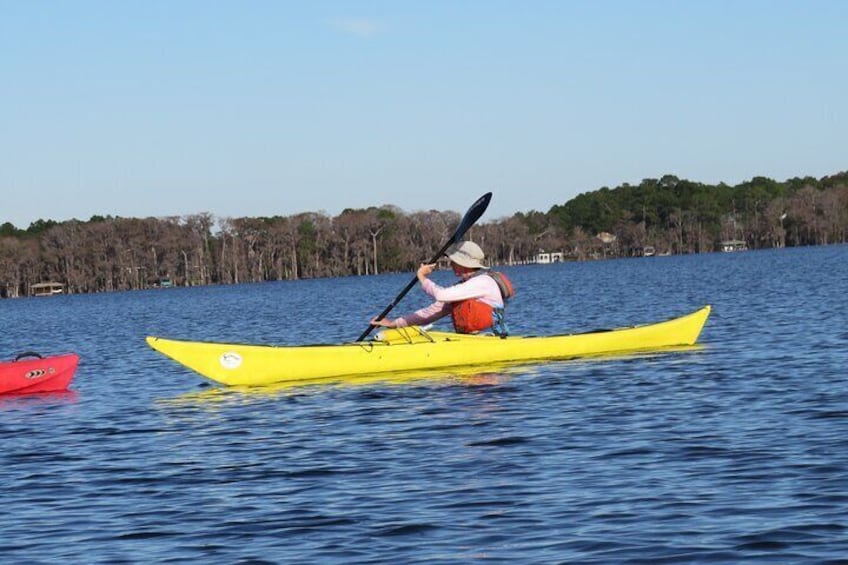 Smart Start Kayaking Course